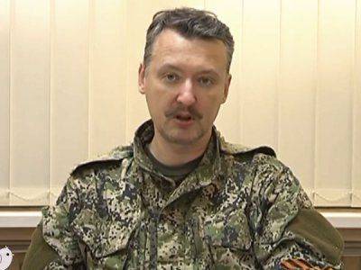 Стрелков: Под прикрытием перемирия на территорию Донецкого аэропорта вошли 24 танка ВСУ