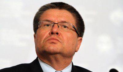 Улюкаев против ответных мер РФ на санкции Запада