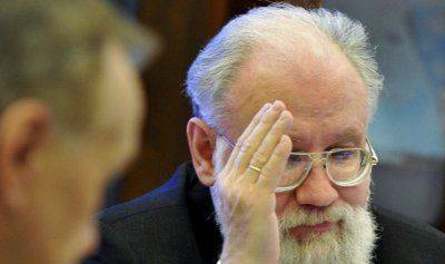 Чуров: история с явкой в 146% на выборах была провокацией из-за океана