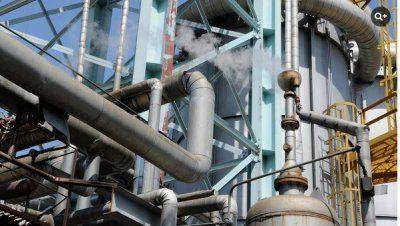 Минэнерго Украины просит у Нацбанка $1,7 млрд для расчетов за реверсный газ