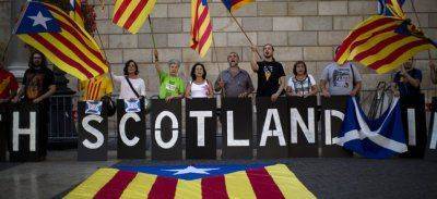 Сегодня в Шотландии пройдет референдум о независимости
