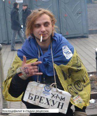 Украиноз — чума XXI века