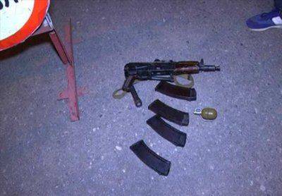 Харьков: «Айдаровцы» обстреляли пост ГАИ