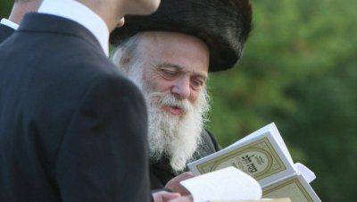 Зачем в Россию приезжал Великий ребе?