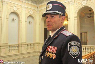 Украинскую милицию переименуют в полицию