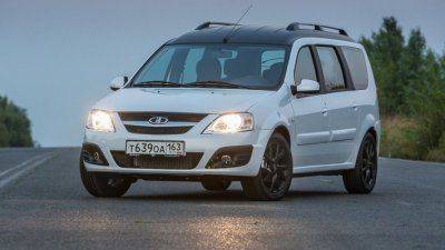 Президент «АвтоВАЗа» объявил цену на «Ларгус» для важных персон