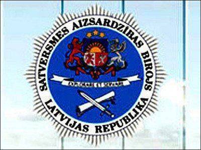 Бесславная гибель балтийского «тигра»…