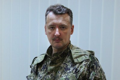 Стрелков: На меня собрали уже горы «компромата»