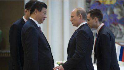 СМИ: Дружба России и Китая для США хуже холодной войны