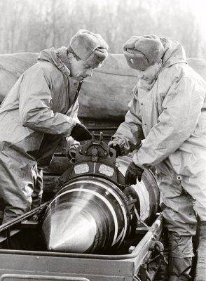 Угрожает ли миру ядерное оружие Украины