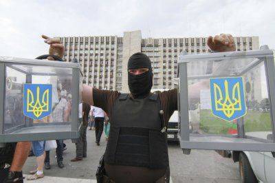 События в Украине: «Мины-медляки» под парламент