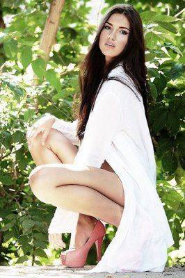 Во время перестрелки в Одессе погибла 18-летняя модель