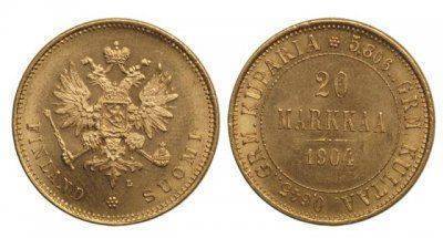 Кто не любит историю, проходит мимо. Червонец золотой.