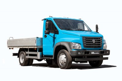 На Горьковском автозаводе стартовал выпуск Газона-Next