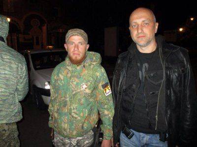 Захар Прилепин: путевые заметки с Донбасса