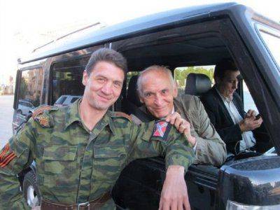 Сводки от ополчения Новороссии за 22  сентября  2014 года