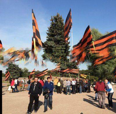 Сводки от ополчения Новороссии за 23  сентября  2014 года