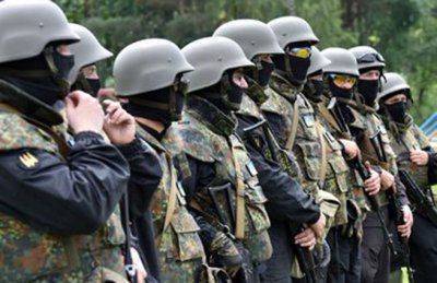 Батальон «Айдар» арестовал украинских разведчиков