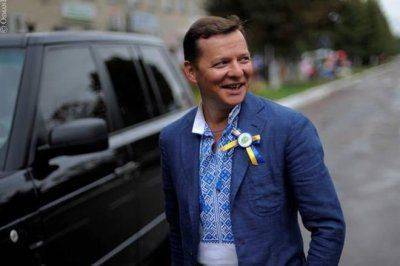 СМИ показали настоящую жизнь Ляшко: особняк в Конча-Заспе, VIP-чартер и группы охранников