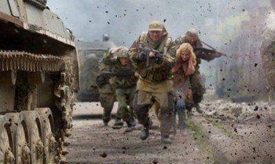 Сводка: в Счастье бои, из Старобельска и Новойадара нацгвардия отступает