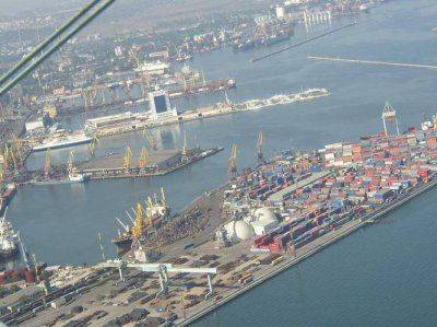 К берегам Одессы прибыл сухогруз, который ранее не пустили на Мальту из-за Эболы