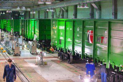 Луганский электромеханический завод переносит производство в Россию