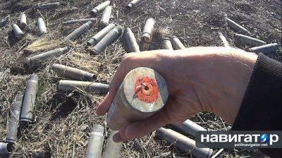 Донецкие ополченцы разбили базу Нацгвардии: Репортаж с места боя (ФОТО)