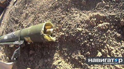 Донецкие ополченцы разбили базу Нацгвардии: Репортаж с места боя (ФОТО)