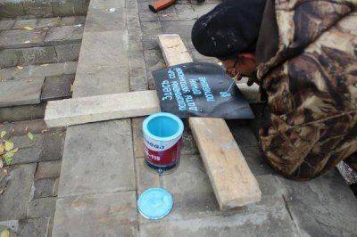 УКРАИНА ОТКАЗЫВАЕТСЯ ОТ СВОИХ МЕРТВЫХ СОЛДАТ