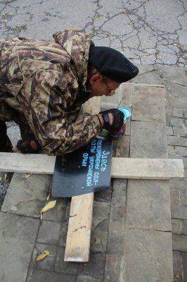 УКРАИНА ОТКАЗЫВАЕТСЯ ОТ СВОИХ МЕРТВЫХ СОЛДАТ