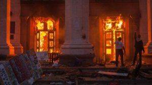 В Харькове нацистские боевики планируют расправу по одесскому сценарию