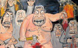 Украинцы омайданены до полной неадекватности