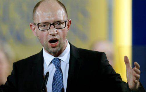 Граница не на замке: Реализация проекта Яценюка «Стена» откладывается