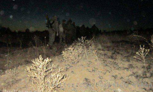 Ночная сводка: по позициям врага в Никишино и Песках работает армия ДНР, отряды казаков Дремова вплотную подошли к с. Бобровое