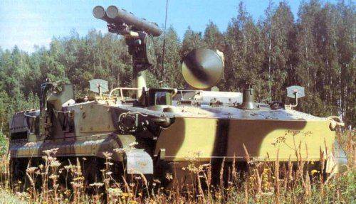 В Крыму появились «Хризантемы»