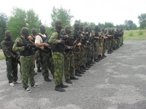 Последние Новости АТО: комбатом батальон "Полтава" назначен человек Юры Енакиевского