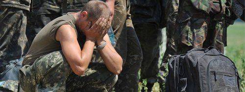 20-я бригада Коломойскому: мы здесь уже все контуженные и психбольные, мы вернемся и спросим с каждого из вас (видео)