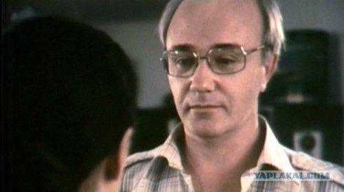 Леонид Куравлёв. Хоть и не круглая, но дата. 78