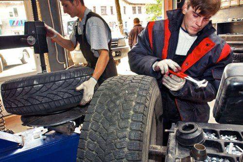 За шины не по сезону накажут рублем