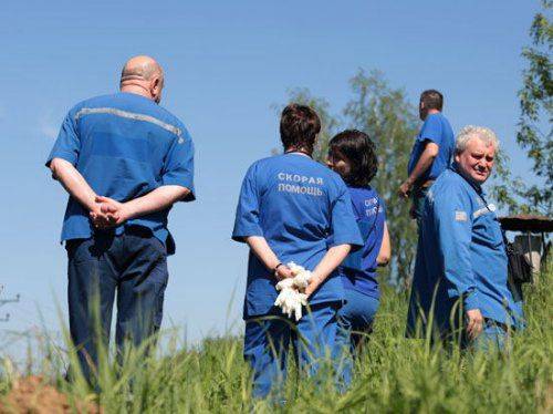 СМИ: Минздрав хочет запретить неотложку