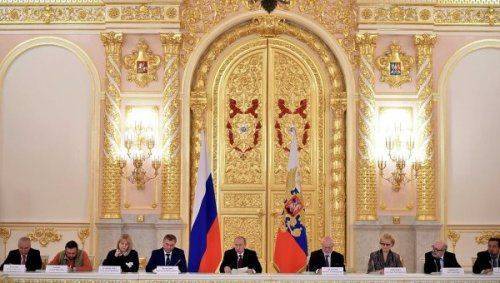 Путин заявил, что не против ужесточения в РФ наказания за коррупцию