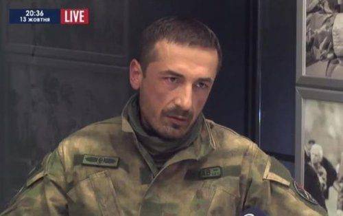 Батальоны Правого сектора не подчинены Украине - комбат