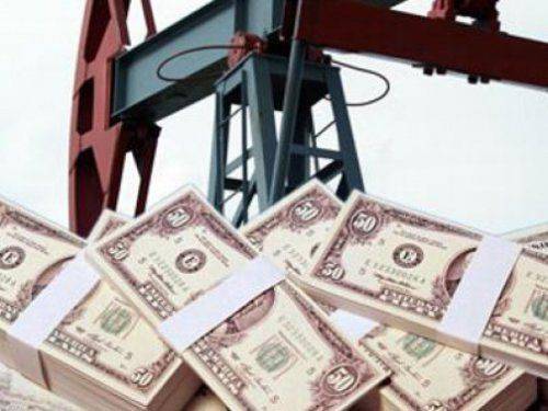 Хроника нефтедолларового коллапса