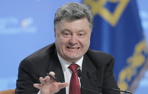 Порошенко на посту президента Украины богатеет так же, как и Янукович