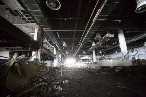 Руфер Мустанг помогал силовикам ВСУ в Донецком аэропорту