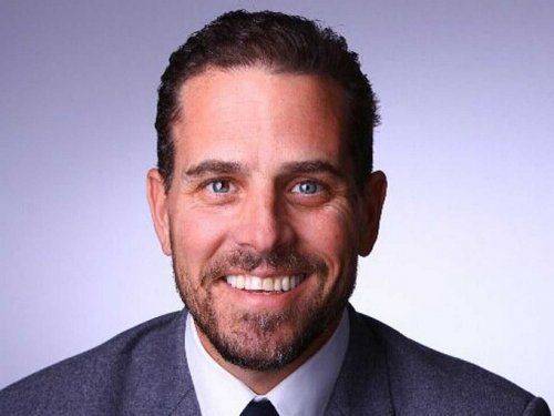 Сына Джо Байдена, курирующего добычу сланцевого газа на Украине, выгнали из ВМФ за наркотики