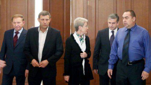 Война, или позорная капитуляция?