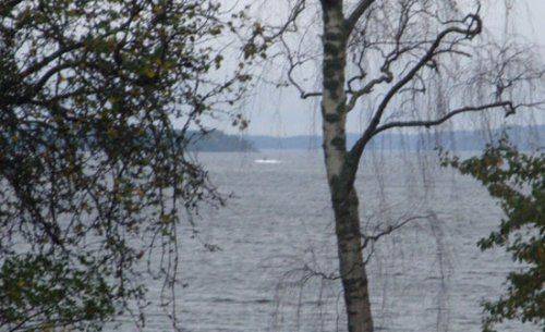 Минобороны Швеции показало фото неизвестной подлодки