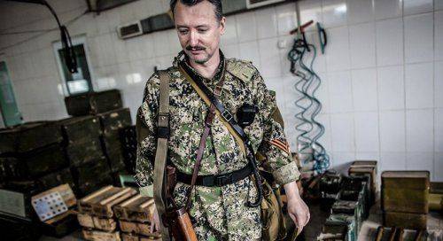 Захарченко: Стрелков хотел взрывать дома в Донецке, за это его убрали