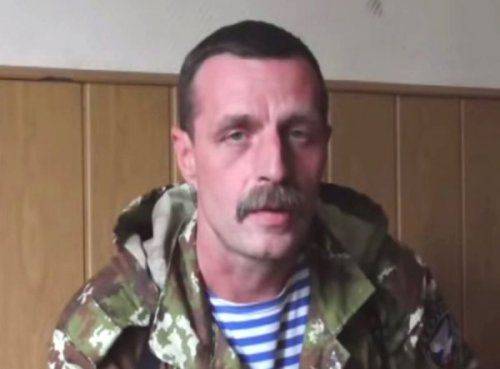 Безлер эффектно прочитал украинским журналистам стихотворение Шевченко по памяти